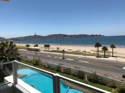 DEPARTAMENTO COSTA MANSA, CON VISTA AL MAR