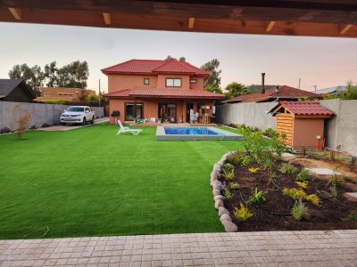 ALOJAMIENTO NUEVO CON TINAJA, ALGARROBO