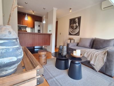 DEPARTAMENTO EN PROVIDENCIA A PASOS DEL METRO